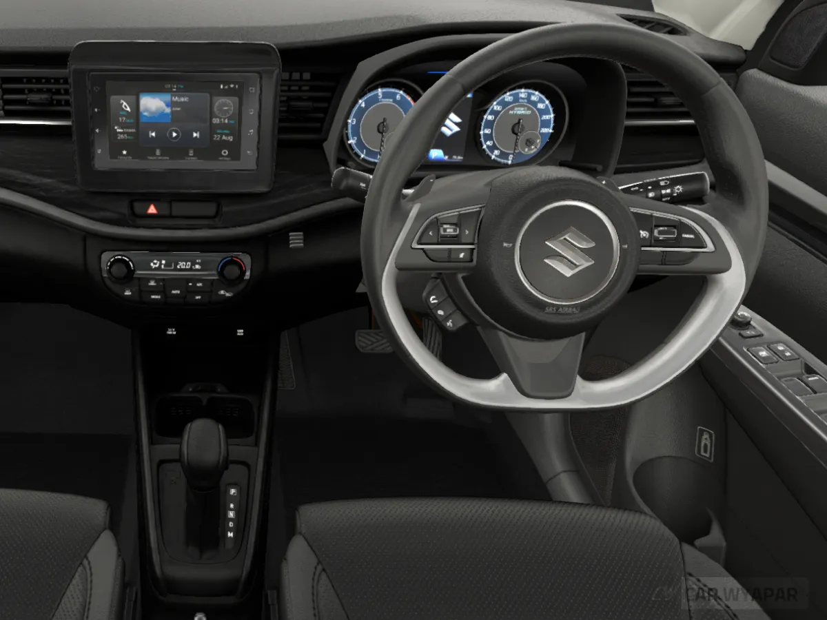 Maruti XL6 Alpha Plus DT AT